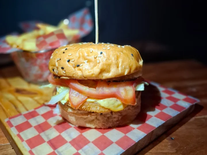 Burger Chicken