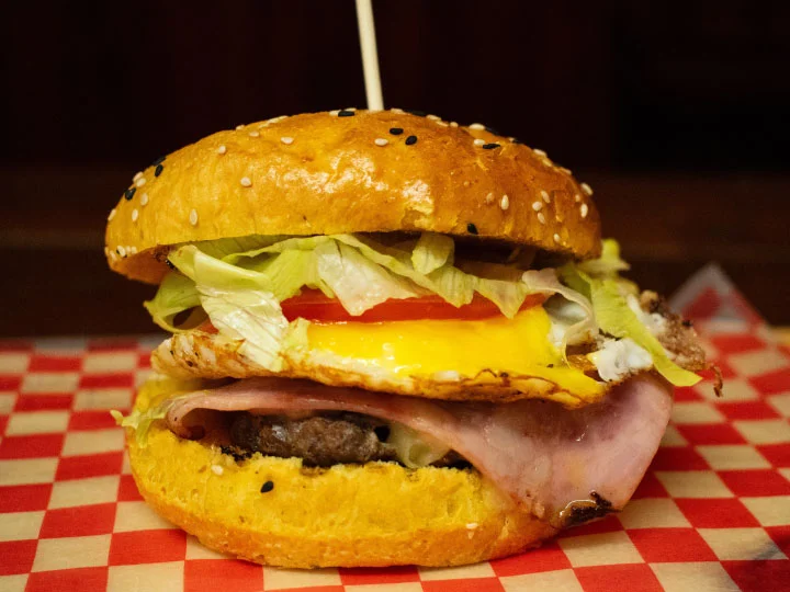 Burger Derby