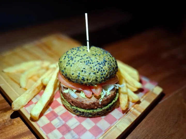 Burger Veggie