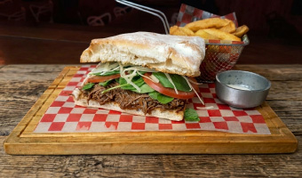 Roast Beef Desmechado