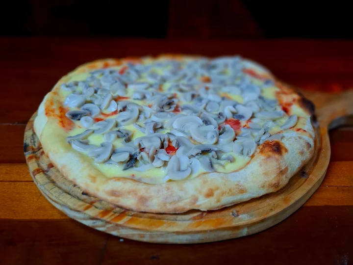 Pizza Champiñon