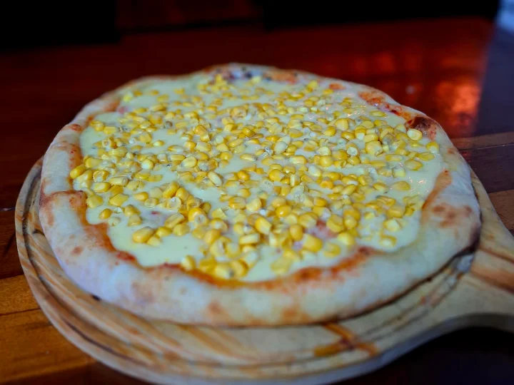 Pizza Choclo