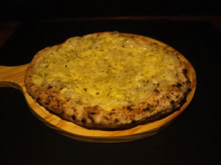 Pizza Fugazzeta
