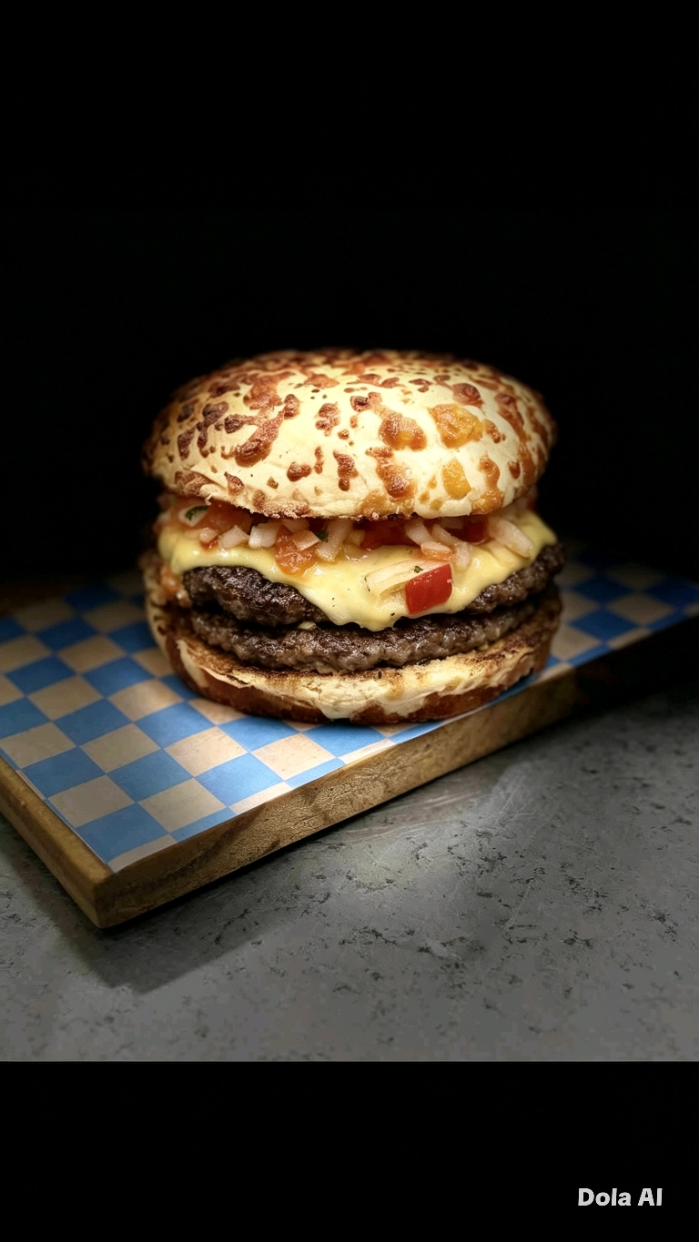 Burger Scaloneta