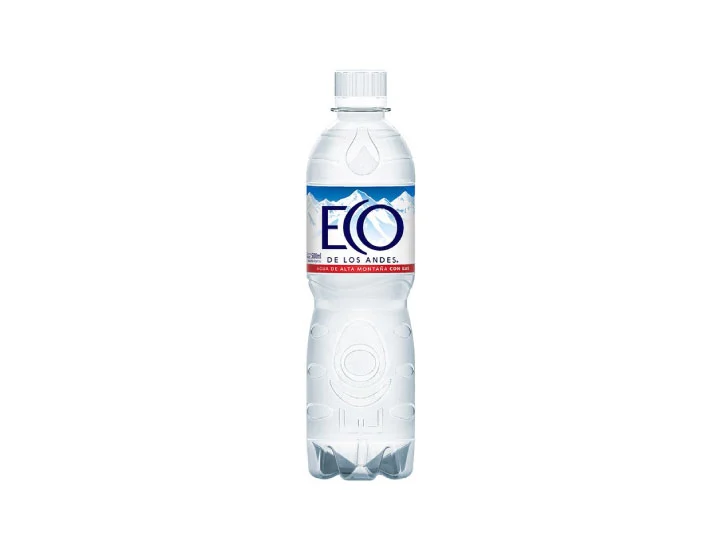 Agua con Gas