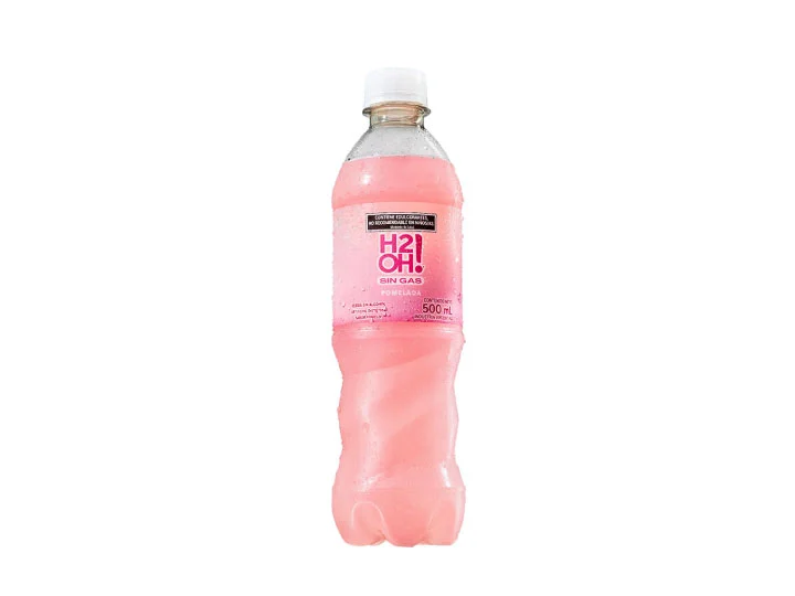 Agua Saborizada