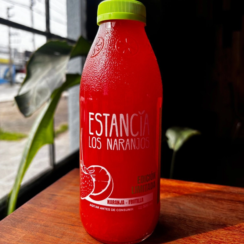 Agua Saborizada