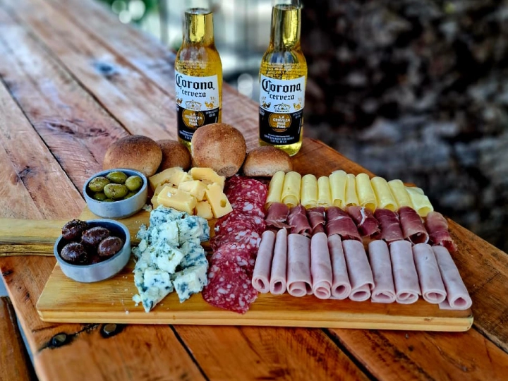 Tabla de Picada