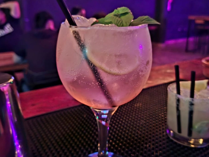 Ramazzotti Tonic